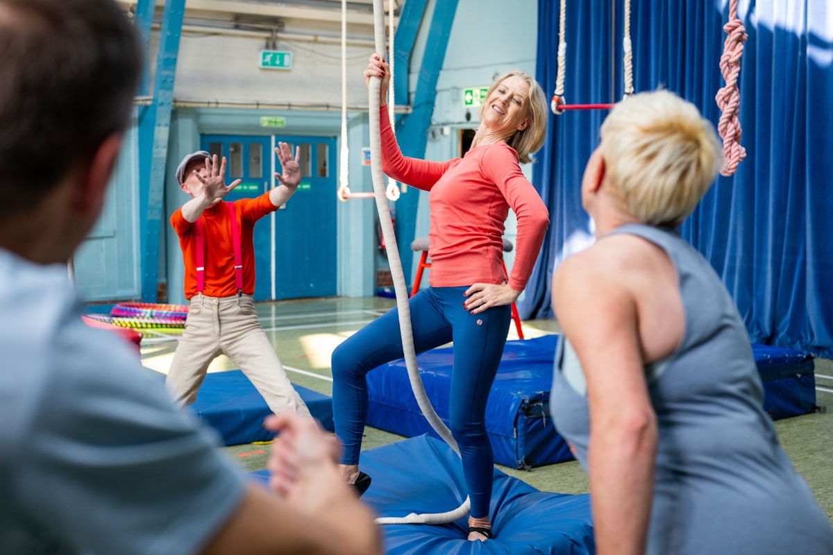 Expert guidance in rehabilitation
